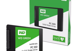 WD - 240GB SSD DRIVE